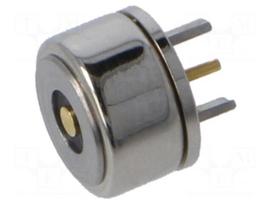 Connector: pogo pin