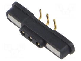 Connector: pogo pin | PIN: 3