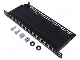 Connector: RJ45