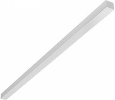 LED lubinis šviestuvas ALLDAY BASIC LED/20/30/40W/230V 2700/4000/6000K 120 cm baltas