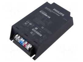 Electronic ballast | DALI | 208÷277VAC | 28A | HID | 50W | 150x90x40mm