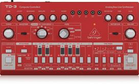 Behringer Td 3 kaina nuo 102.94 € (10 pard.)