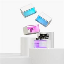 Nanoleaf X Fantaqi EXPO Smart LED Starter Set (4 p