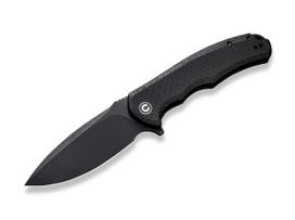 CIVIVI Praxis Knife 9Cr18MoV Micarta All Black