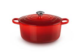 Le Creuset Signature 6.7 L Round Red