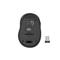 Kompiuterio pelė Hama  MW-400 V2 Wireless Mouse for Laptop - Black