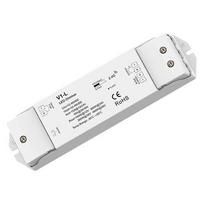 V1-L nuolatinės įtampos valdiklis 12-48V, 1x15A, Push-Dimm