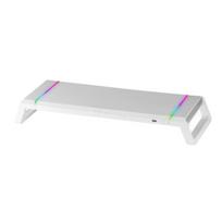 Mars Gaming MGS-ONE Monitor Stand Chroma RGB / USB 2.0