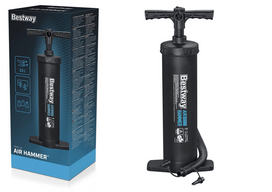 Siurbliai // Baseino siurbliai su filtru // Pompka Tłokowa 48 cm Bestway 62030