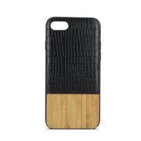 Nugarėlės dėklai Beeyo Apple iPhone 7 Plus /8 Plus Wooden Case