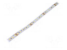 LED tape | white cold | Case (mm): 2835 | LED/m: 120 | 8mm | IP64 | 120°
