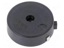 Sound transducer: piezo signaller | SMD | 4.5kHz | 12mA | -40÷85°C