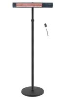 TunaBone Electric Standing Patio Heater