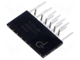 IC: PMIC | AC/DC switcher,SMPS controller | 25kHz÷1MHz | eSIP-16J