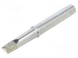 Tip | chisel | 10mm | 370°C | for  soldering iron