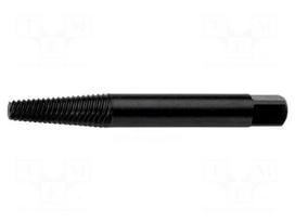 Screw extractor | 71mm | Range of val: M11-M14 | hand
