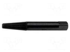 Screw extractor | 78mm | Range of val: M14-M18 | hand