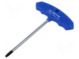 Wrench: Torx®-set | Kind of handle: T | 9pcs.