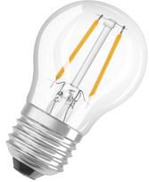 Osram LED Star Spuldze Classic P 40 Filamenta 4W 827 Clear E27