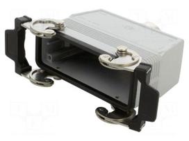 Enclosure for connectors: HDC | size 104.27 | for cable | high | PG29
