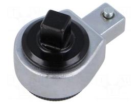 Wrench tip | torque | Kind of socket: square | 3/8" | 9x12mmM