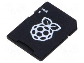 Accessories: Raspbian operating system | 32GBFLASH