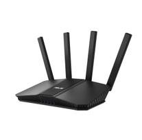 Asus | WiFi 7 Dual-Band Extendable Router | RT-BE82U BE6500 | 802.11be | 10/100/1000/2500Mbit/s | Ethernet LAN (RJ-45) ports 4 | Mesh Support Yes | MU-MiMO Yes | No mobile broadband | Antenna type External