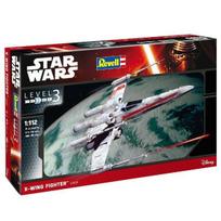 Žaidimų zona | PC | Konsolės | Priedai // Edukaciniai žaislai | Interaktyvūs | Kūrybiški | Meniški // Model plastikowy star wars x-wing fighter