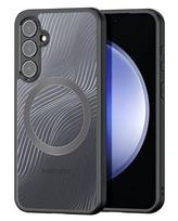 Nugarėlės dėklai Dux Ducis Samsung Galaxy S23 FE Aimo Mag armored case MagSafe Black