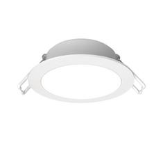 Aigostar - LED įleidžiamas lubinis vonios šviestuvas LED/4,8W/230V 6500K balta IP65