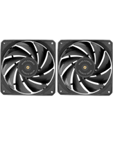 Mars Gaming MFNCLX2 PWM Fan kit 2x 120mm / FDB