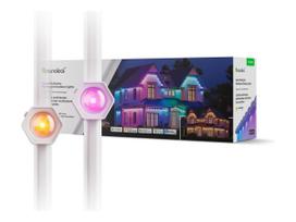 Nanoleaf Smart Multicolor Permanent Outdoor Lights Smarter Kit