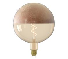 Dimeriuojama LED lemputė su dangteliu FILAMENT G200 E27/4W/230V 1800K vario spalvos