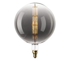 Dimeriuojama LED filamentinė lemputė FILAMENT E27/7,5W/230V 1800K dūminė