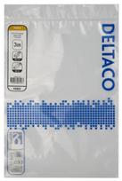 Maitinimo kabelis DELTACO IEC C14 - IEC C5, 3m, juodas / 1902270
