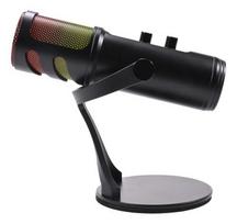 RGB srautinio perdavimo mikrofonas DELTACO GAMING / GAM-171 / 4222236