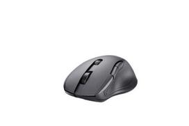 Tyli Bluetooth DELTACO pelė, 5 mygtukai, 600-1200 DPI, juoda / MS-906