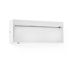 FARO 71967 - LED laiptų šviestuvas DUNE LED/6W/230V 2200/2700/3200/4000K IP65 balta