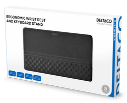 Riešo ir klaviatūros stovas DELTACO / KA-0100 / 1903247