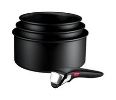 Tefal - INGENIO Excellence Fusion 4 dalių indų rinkinys