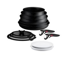 Tefal - INGENIO Expertise 12 dalių indų rinkinys
