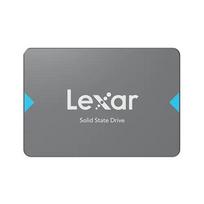 Lexar SSD | NQ100 | 512GB | SSD form factor 2.5" | Solid-state drive interface SATA III | Read speed 550MB/s