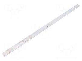 LED strip | W: 24mm | L: 560mm | No.of diodes: 48 | CRImin: 90 | 2264lm