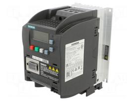 Automation module: Inverter | 2.2kW | 3x400VAC | 3x380÷480VAC | IN: 6