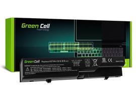 Žalia elementų baterija, skirta HP ProBook 4320s 4520s 4525s / 11,1 V 4400 mAh