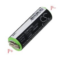 1200mAh for Moser ChroMini 1591,ChroMini 1591B,ChroMini 1591Q,Ermila Bella 1590