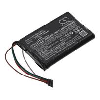 1200mAh for Garmin Edge 1000,010-01161-00,Edge Explore,010-020229-00