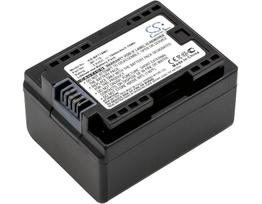 1600mAh for Canon VIXIA HF M52,VIXIA HF M50,VIXIA HF M500,VIXIA HF M506,VIXIA HF R32,VIXIA HF R30,VIXIA HF R300,IXIA HF R306,IXIA HF M56,LEGRIA HF R36