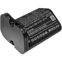 2600mAh for iRobot Braava Jet M6,M611020,M612880,M612680,M614480,M6 Ultimate Robot Mop,ADD-N1