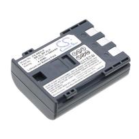 600mAh for Canon BP-2LH,ZR800,ZR830,ZR850,Rebel XTi,40MC,EOS 400D,EOS Digital Rebel XT,HG10,HV20
